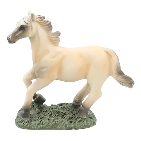 Mini Stallion Horse Decoration by Ashland®
